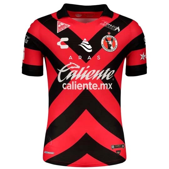 Tailandia Camiseta Tijuana Primera equipo 2021-22